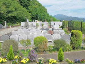 メモリアル富士見霊園の画像