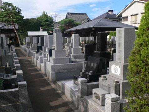 真龍寺(練馬区)の霊園・墓地アーカイブ【いいお墓】