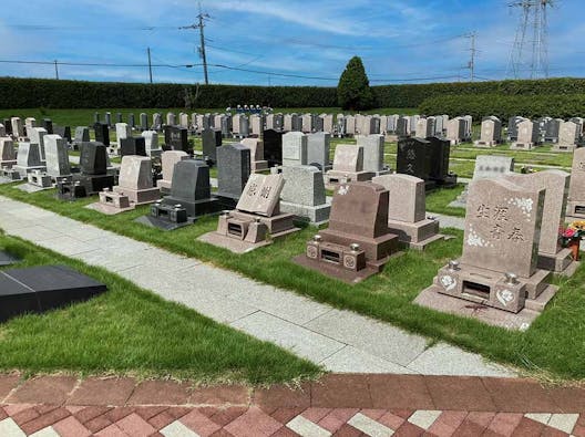 メモリアルグリーン流山聖地