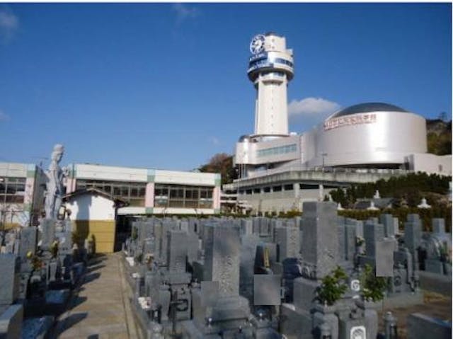 松巖山 長寿院霊園 紫雲境（一般墓 区画）