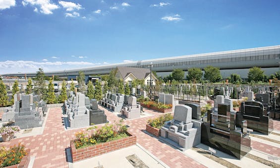 三郷中央聖地 第2期