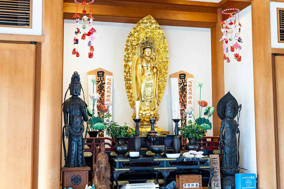 小石川 傳通院