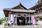 小石川 傳通院