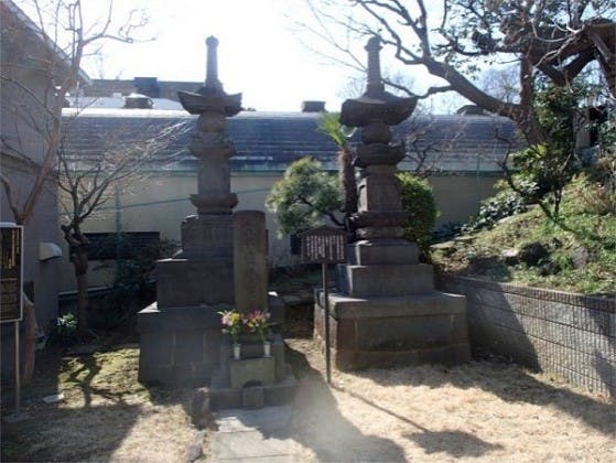 海福寺墓苑