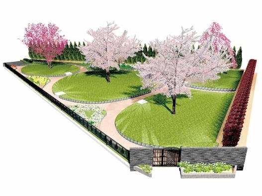 コスモガーデン倉敷