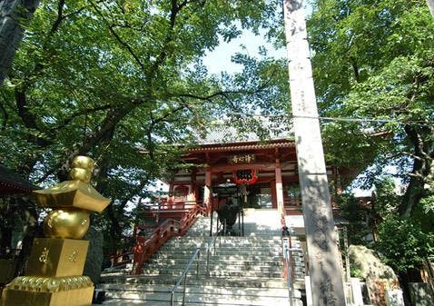 浄心寺 本郷さくら霊園
