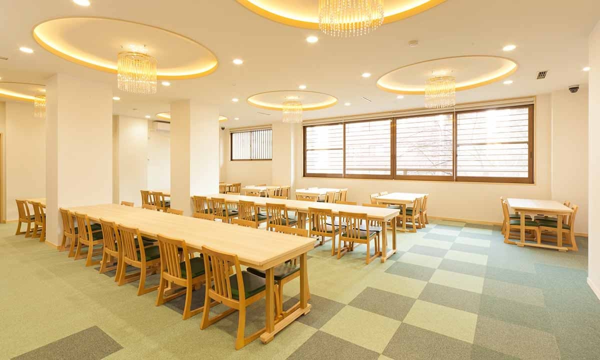 龍善寺 早稲田納骨堂