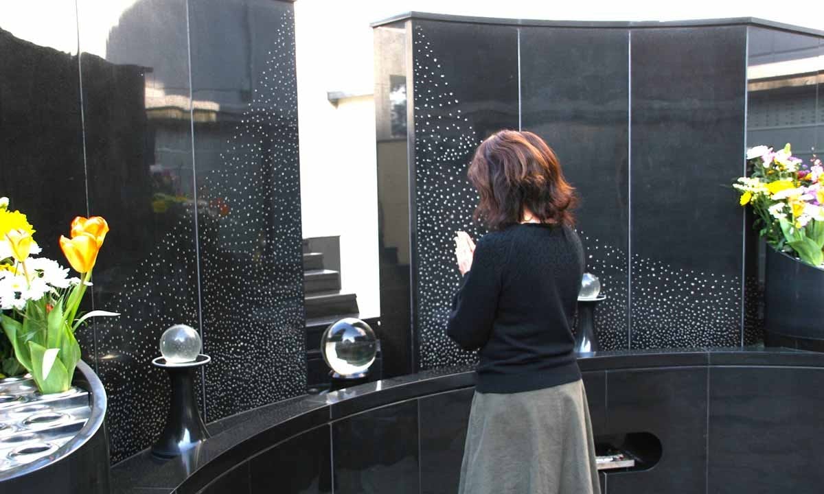 龍善寺 早稲田納骨堂