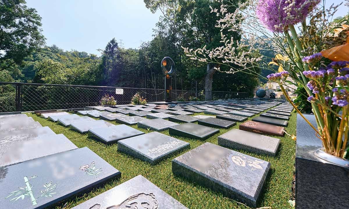 住吉霊園