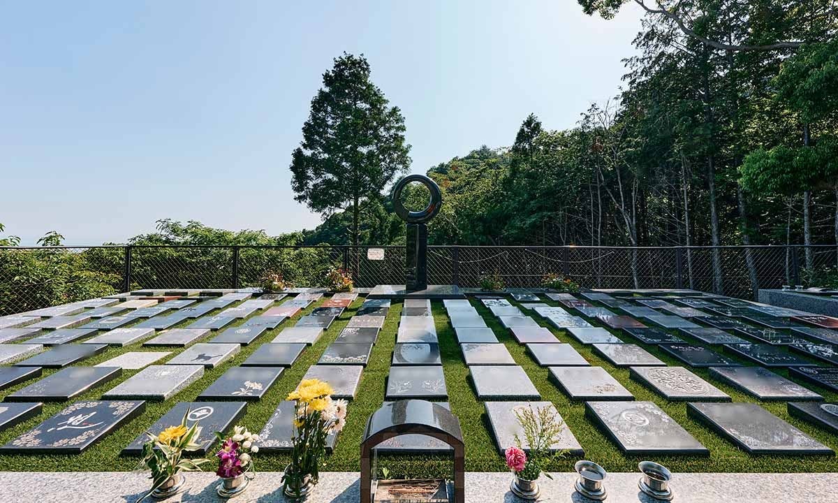 住吉霊園