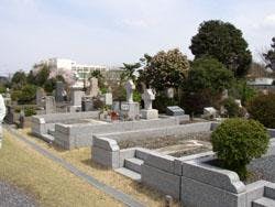 カトリック府中墓地 東京都府中市 の概要 価格 アクセス 東京の霊園 Com