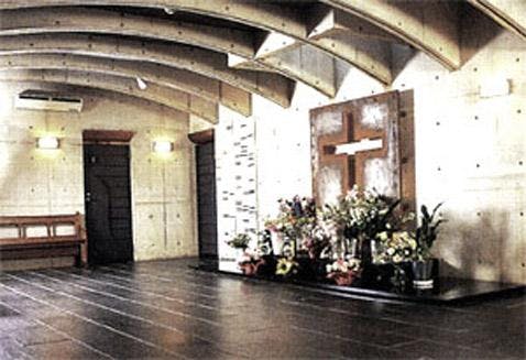 東京カテドラル納骨堂 高輪分室（クリプト高輪）の画像
