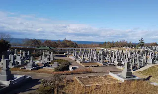 内灘町霊園