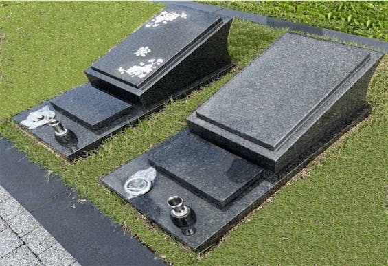 霊源皇寺墓苑 樹木葬