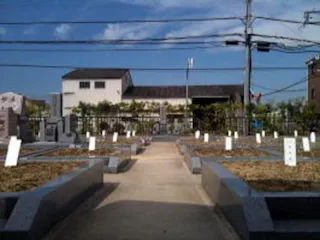 伏尾共同墓地