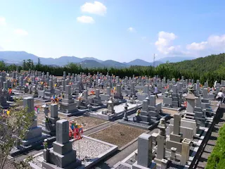 森の国墓苑 ※逢の杜ペット霊園併設
