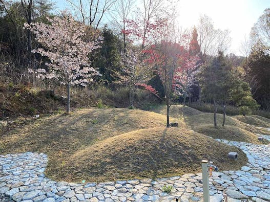 森の国墓苑 ※逢の杜ペット霊園併設