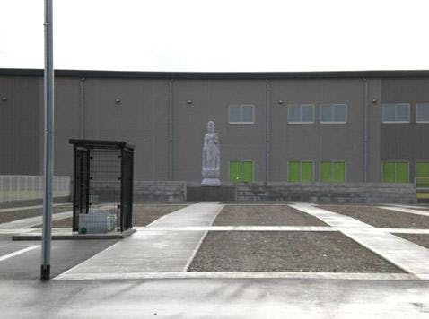 宗林寺潟端金剛墓苑