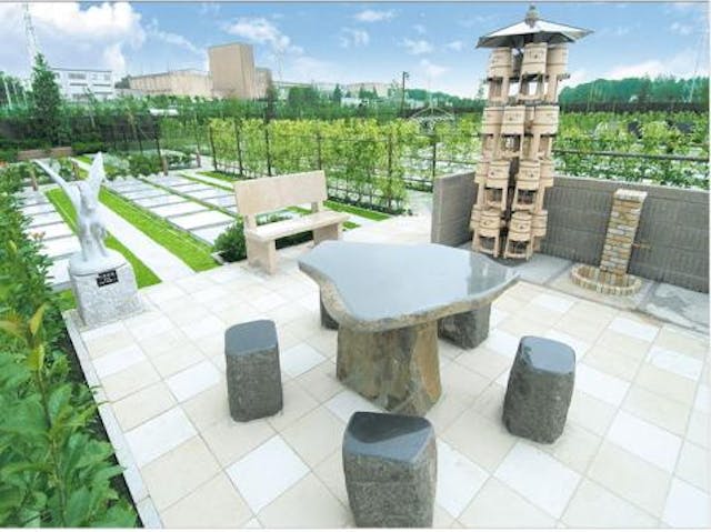 川越さくら浄苑