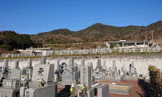 広島墓園 第三墓地
