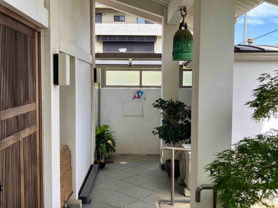 瑞龍寺 納骨堂『安心院』