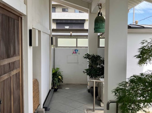 瑞龍寺 納骨堂『安心院』