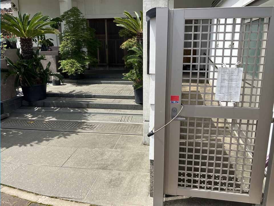 瑞龍寺 納骨堂『安心院』