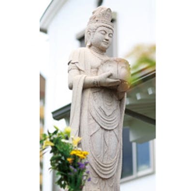 瑞龍寺 納骨堂『安心院』