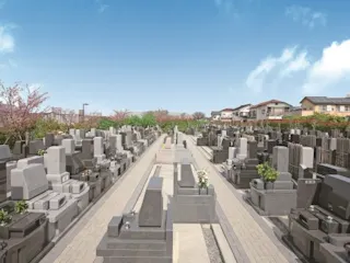 第二草加聖地霊園 毛長の里