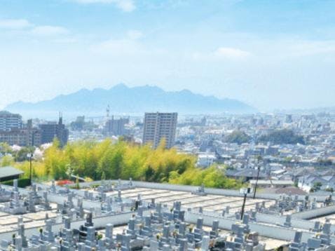 鈴ケ峰墓園・清水2区・2区画 永代使用権 鈴ヶ峰墓園(広島市佐伯区)の費用・口コミ・アクセス【いいお墓】