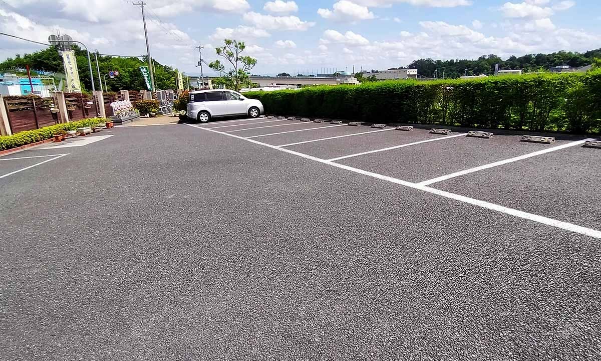 はにゅうの霊園