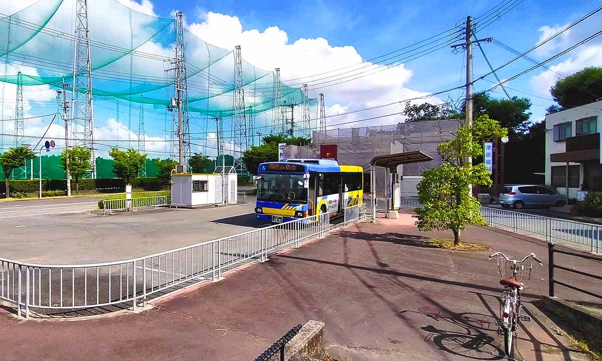 はにゅうの霊園