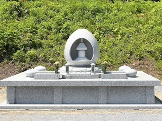 よいち霊園 合祀墓「望洋の里」