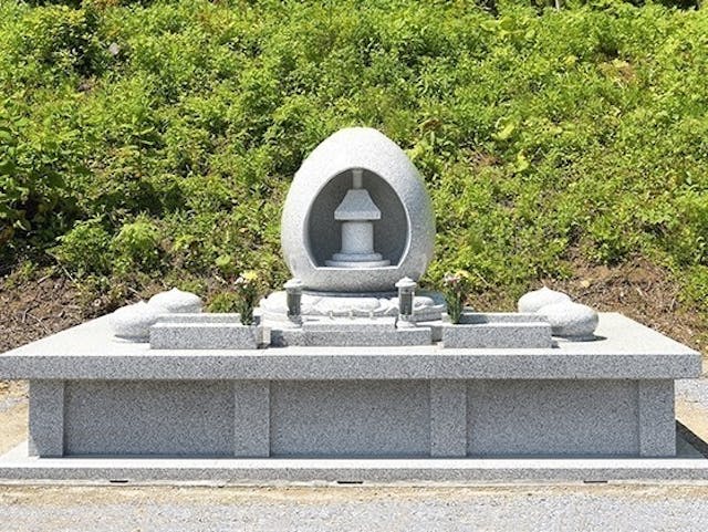 よいち霊園 合祀墓「望洋の里」