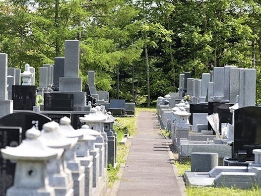 よいち霊園 合祀墓「望洋の里」