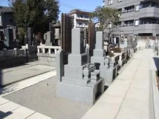 宝泉寺 青戸墓苑