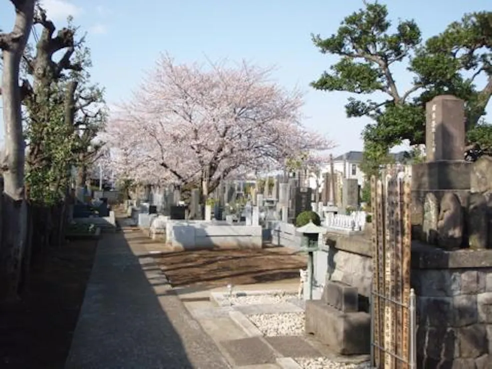 宗泰院墓苑(杉並区)の霊園・墓地