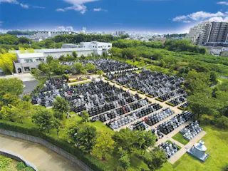 柏中央霊園