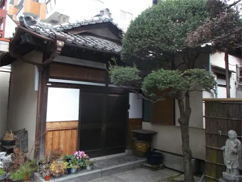 東上野霊苑