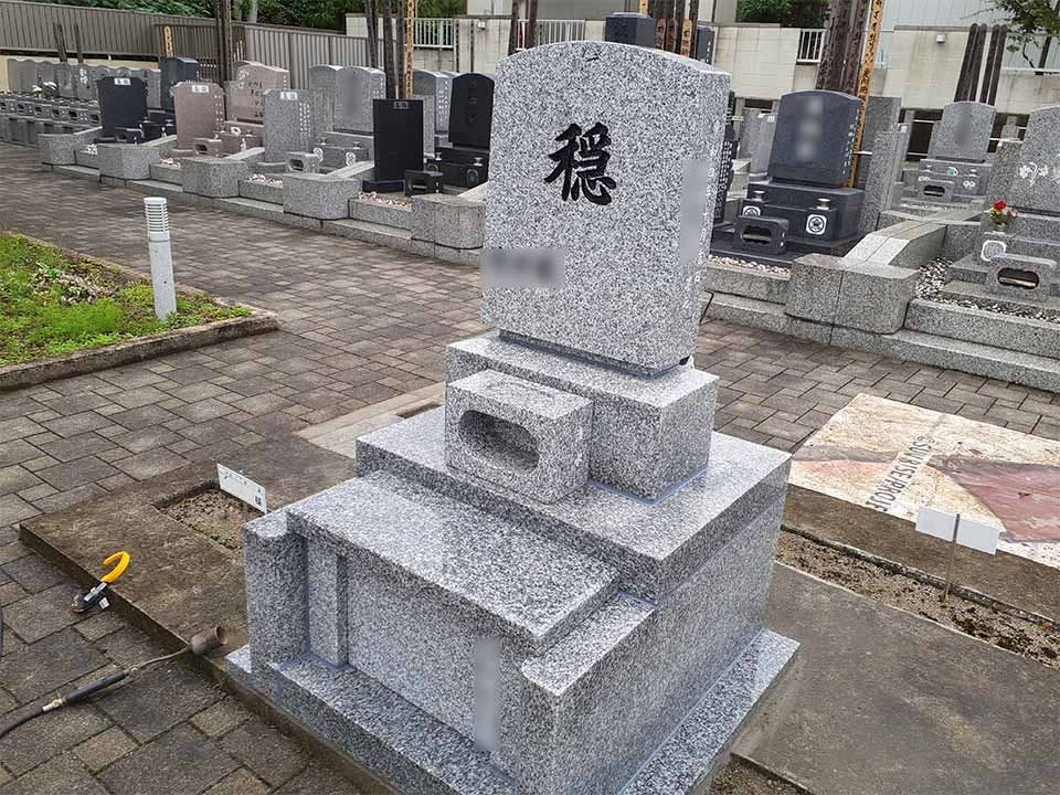 メモリーガーデン 彩の杜霊園(松伏町)の費用・販売中区画・口コミ