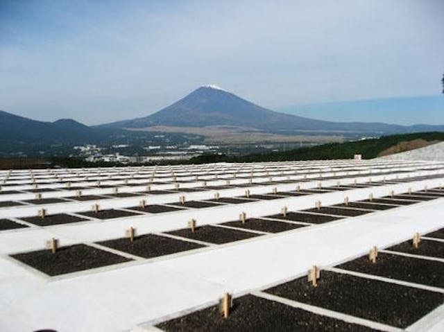 裾野市営墓地