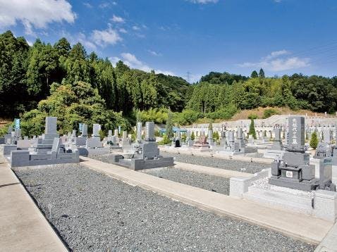 東山さくら墓苑の画像