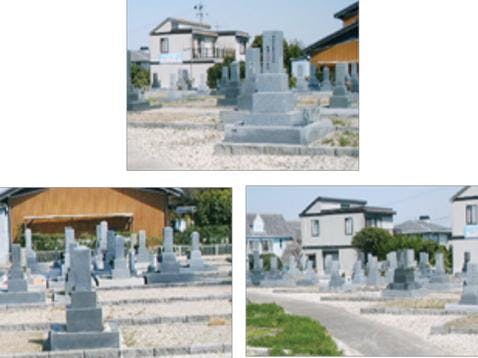 さくら台共同墓地(四日市市)の費用・口コミ・アクセス【いいお墓】