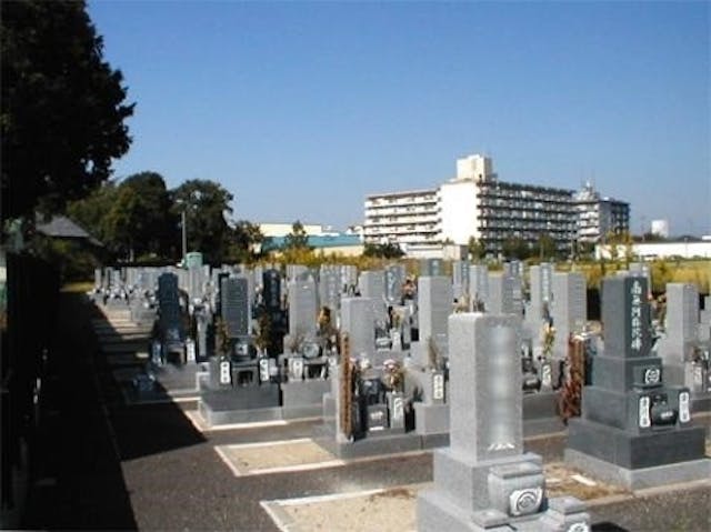 一宮東霊苑
