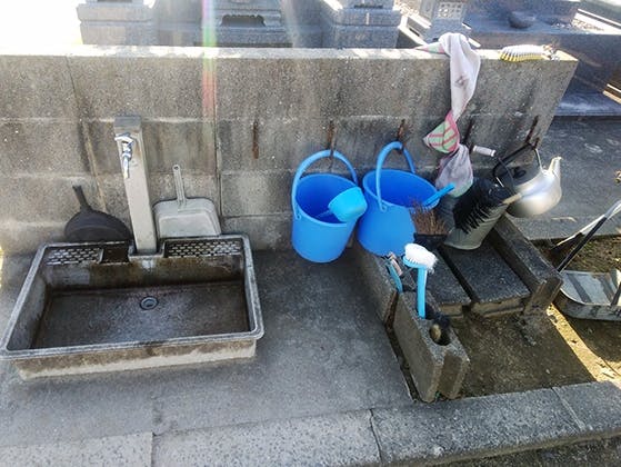 西条市営 国安松之上墓地