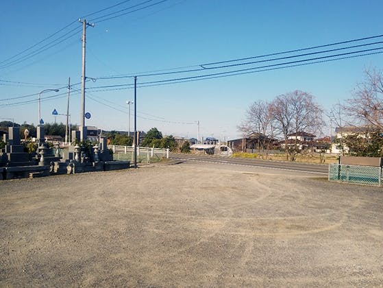 西条市営 国安松之上墓地