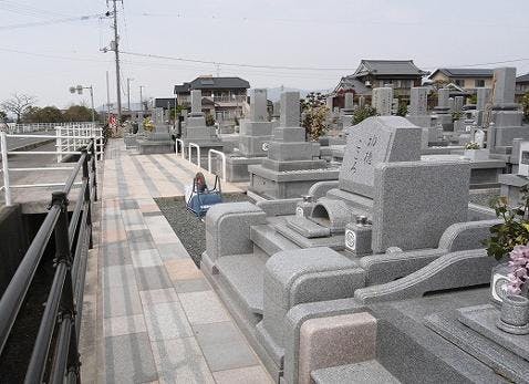 心行寺 東方墓地