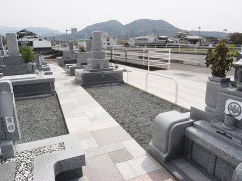 心行寺 東方墓地