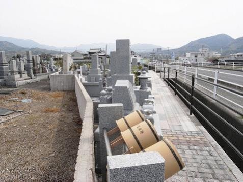 心行寺 東方墓地