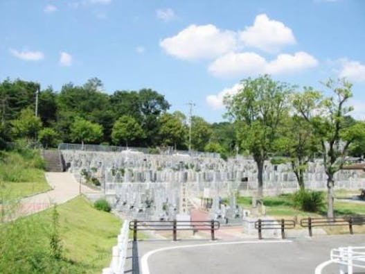 平和公園 東輪寺墓地